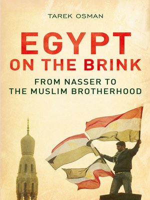 cover image of Egypt on the Brink